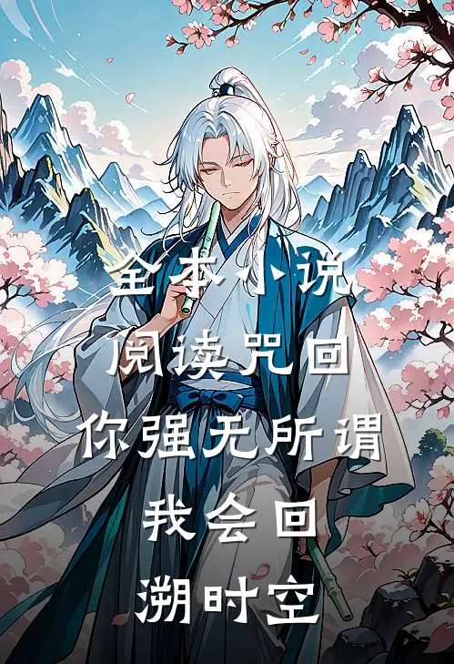全本小说阅读咒回，你强无所谓，我会回溯时空