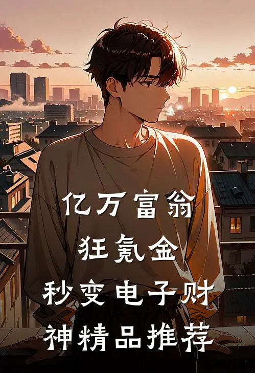 亿万富翁狂氪金，秒变电子财神精品推荐
