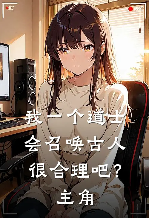 我一个道士，会召唤古人很合理吧？主角