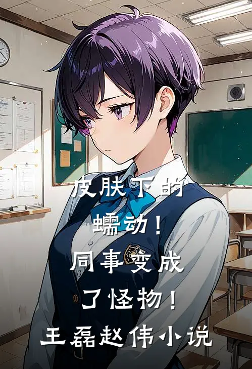 皮肤下的蠕动！同事变成了怪物！王磊赵伟小说