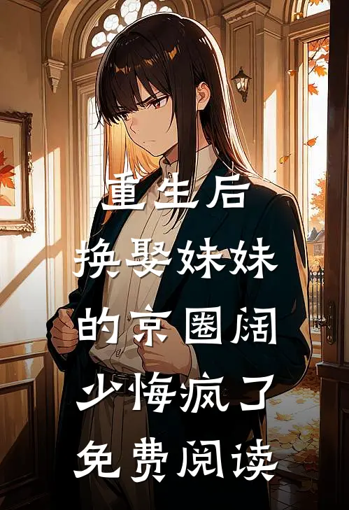 重生后，换娶妹妹的京圈阔少悔疯了免费阅读