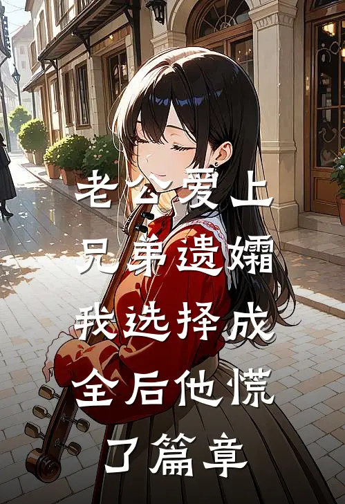 老公爱上兄弟遗孀，我选择成全后他慌了篇章