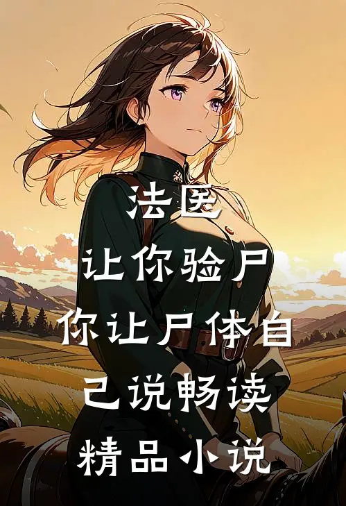 法医：让你验尸，你让尸体自己说畅读精品小说