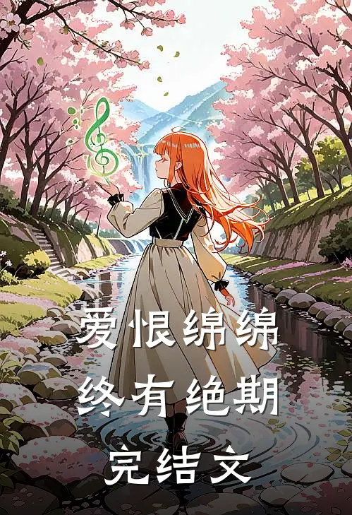 爱恨绵绵，终有绝期完结文