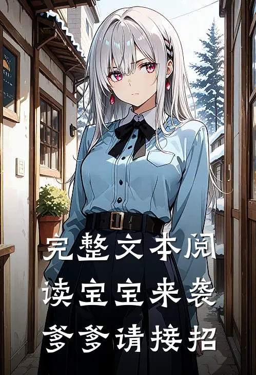 完整文本阅读宝宝来袭，爹爹请接招