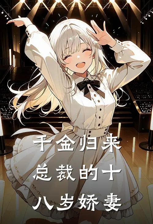 千金归来：总裁的十八岁娇妻