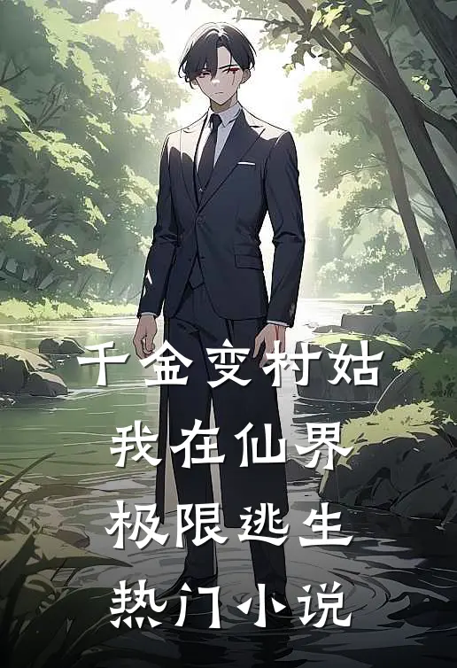 千金变村姑，我在仙界极限逃生热门小说