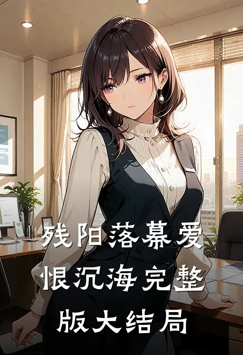 残阳落幕爱恨沉海完整版大结局