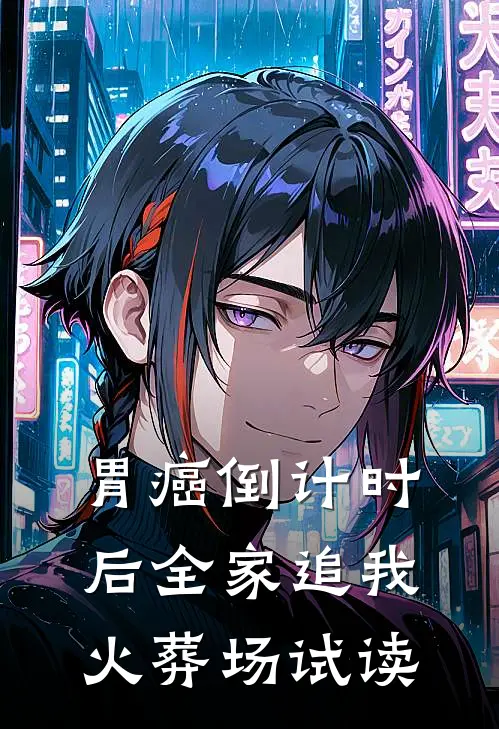胃癌倒计时后全家追我火葬场试读