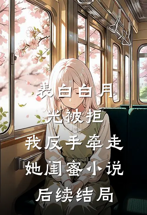 表白白月光被拒，我反手牵走她闺蜜小说后续结局