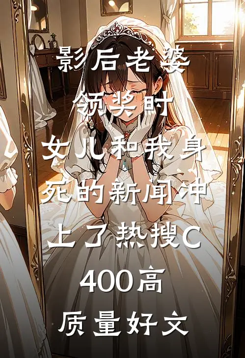 影后老婆领奖时，女儿和我身死的新闻冲上了热搜C400高质量好文