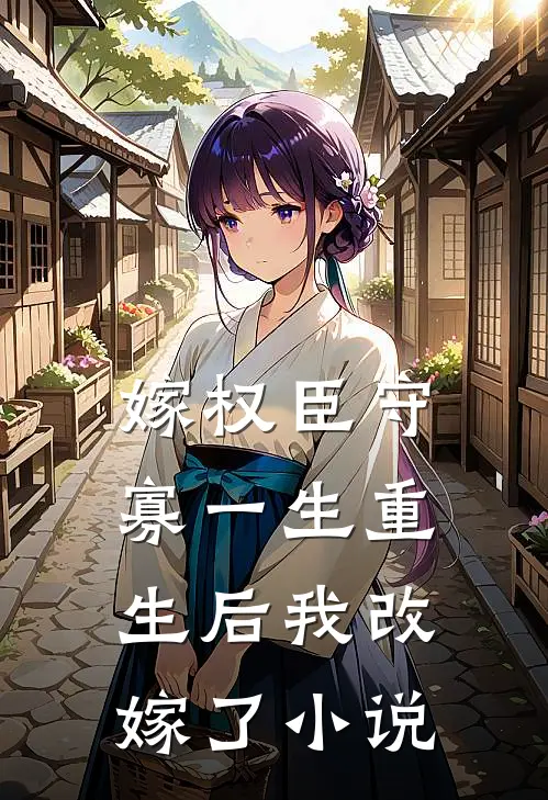 嫁权臣守寡一生重生后我改嫁了小说