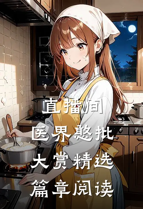 直播间：医界憨批大赏精选篇章阅读