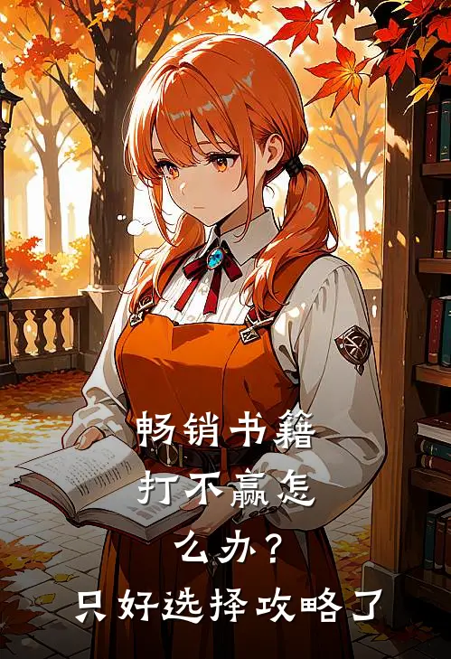 畅销书籍打不赢怎么办？只好选择攻略了
