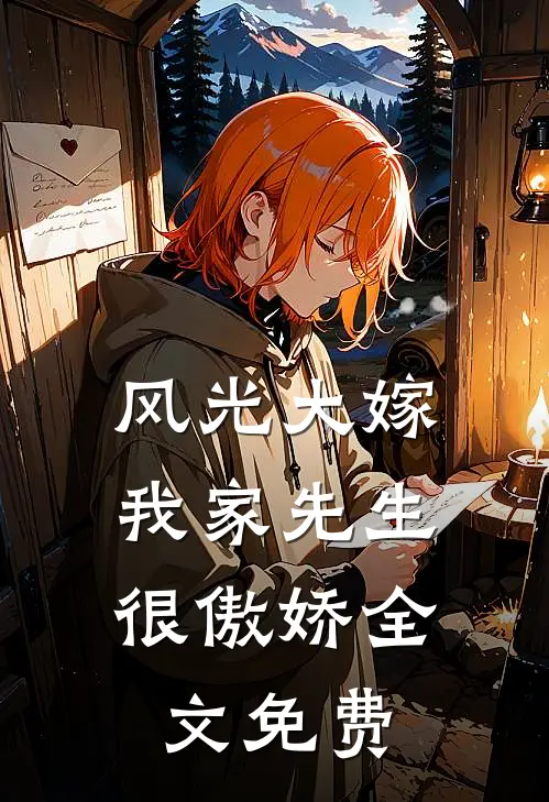 风光大嫁：我家先生很傲娇全文免费