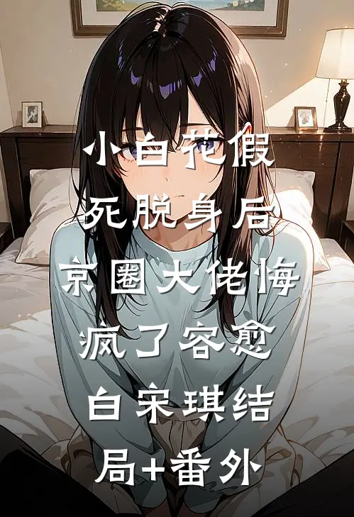 小白花假死脱身后，京圈大佬悔疯了容愈白宋琪结局+番外