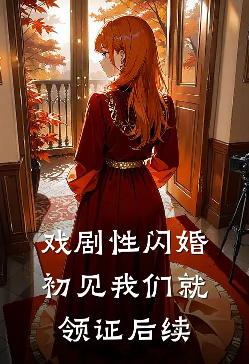 戏剧性闪婚初见我们就领证后续