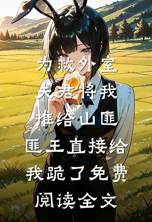 为救外室夫君将我推给山匪，匪王直接给我跪了免费阅读全文