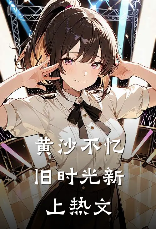 黄沙不忆旧时光新上热文