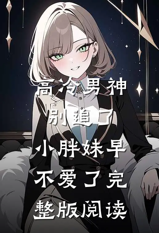 高冷男神别追了，小胖妹早不爱了完整版阅读