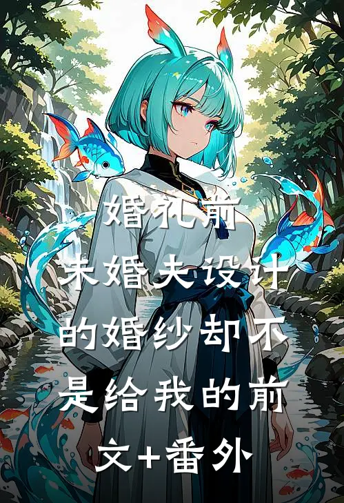 婚礼前，未婚夫设计的婚纱却不是给我的前文+番外