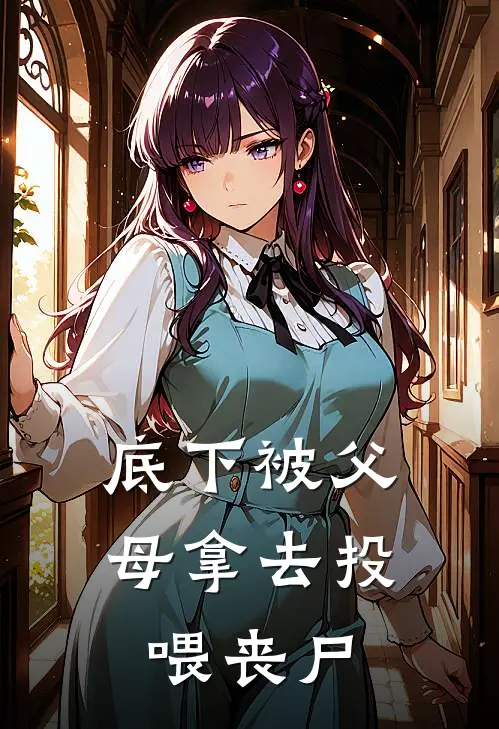底下被父母拿去投喂丧尸