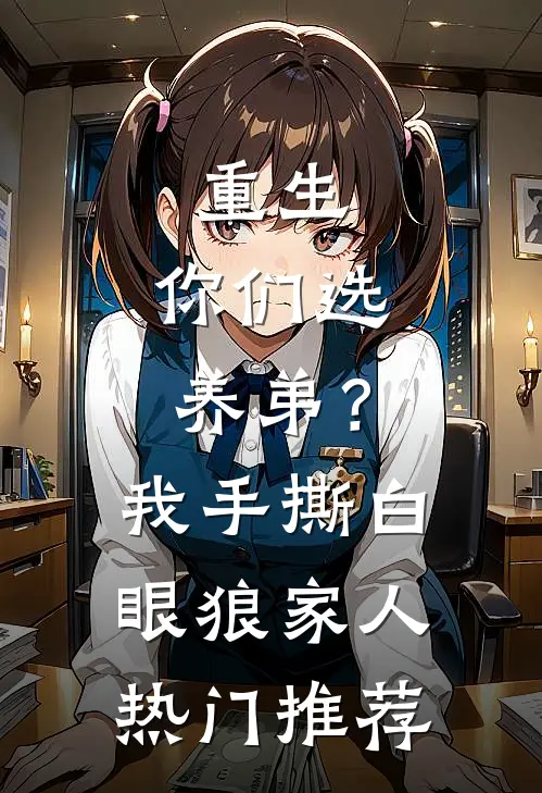 重生：你们选养弟？我手撕白眼狼家人热门推荐