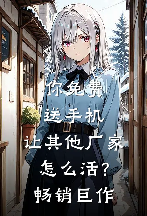 你免费送手机，让其他厂家怎么活？畅销巨作