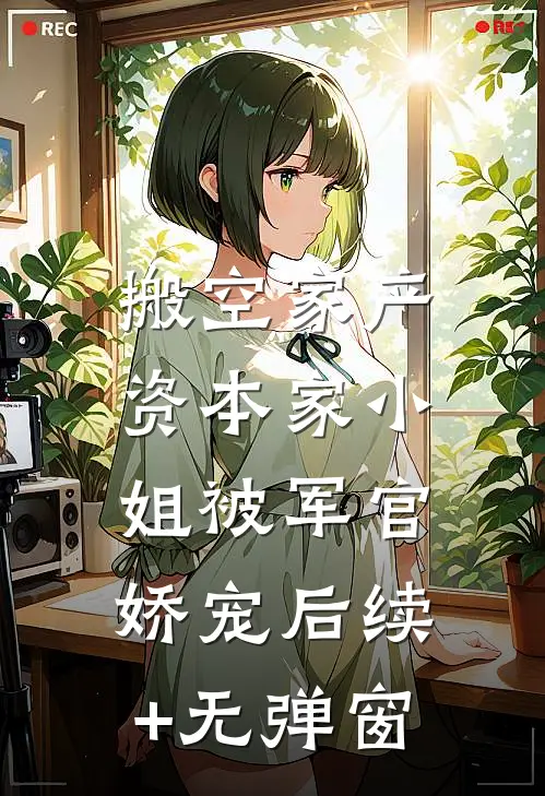 搬空家产，资本家小姐被军官娇宠后续+无弹窗