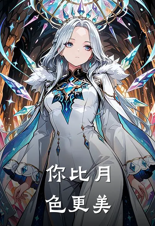你比月色更美