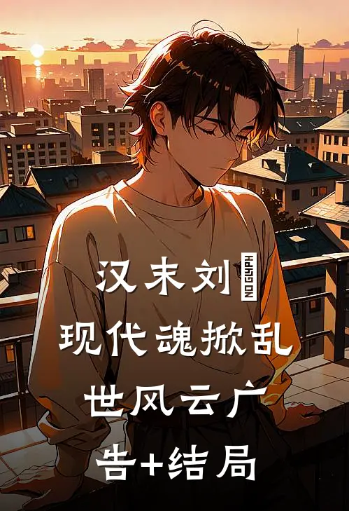 汉末刘尨：现代魂掀乱世风云广告+结局