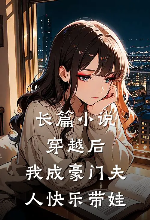长篇小说穿越后，我成豪门夫人快乐带娃