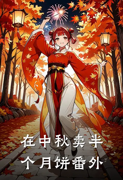 在中秋卖半个月饼番外