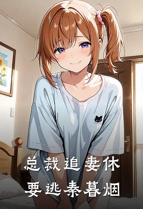 总裁追妻休要逃秦暮烟