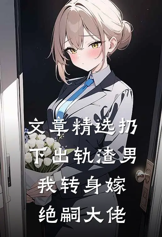 文章精选扔下出轨渣男，我转身嫁绝嗣大佬