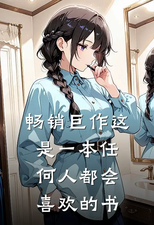 畅销巨作这是一本任何人都会喜欢的书