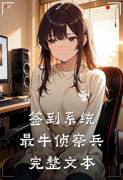 签到系统：最牛侦察兵完整文本