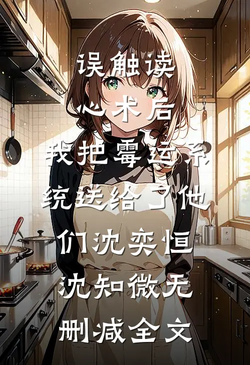 误触读心术后，我把霉运系统送给了他们沈奕恒沈知微无删减全文