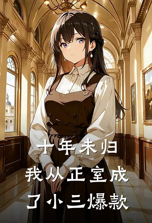 十年未归，我从正室成了小三爆款
