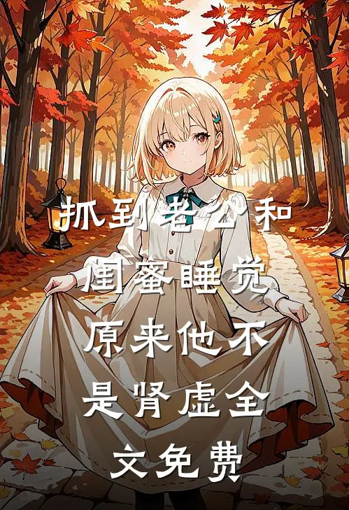 抓到老公和闺蜜睡觉，原来他不是肾虚全文免费
