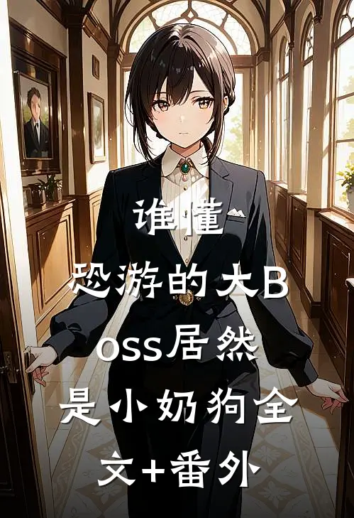 谁懂，恐游的大Boss居然是小奶狗全文+番外