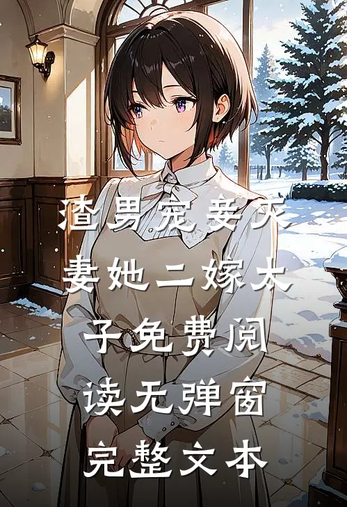 渣男宠妾灭妻她二嫁太子免费阅读无弹窗完整文本