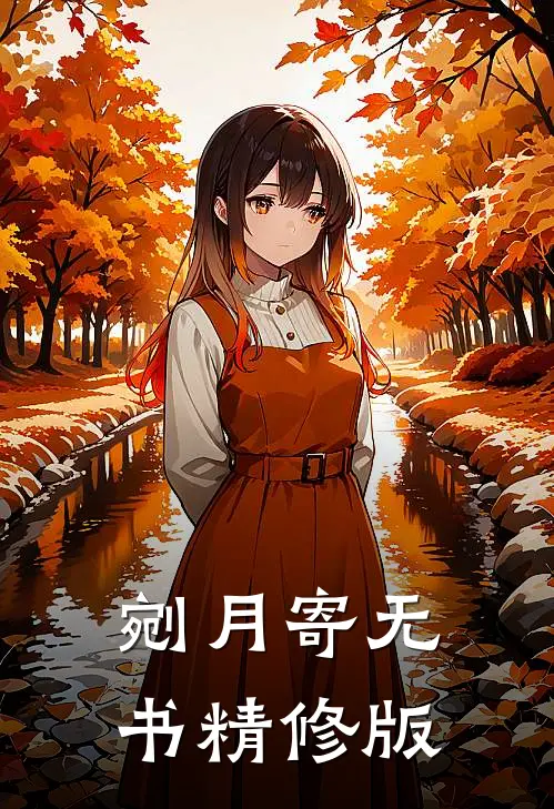 剜月寄无书精修版