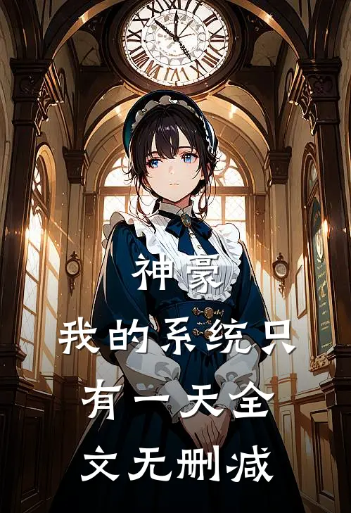神豪：我的系统只有一天全文无删减