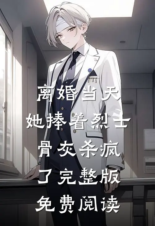离婚当天，她捧着烈士骨灰杀疯了完整版免费阅读