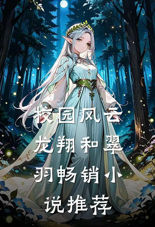 校园风云：龙翔和翠羽畅销小说推荐