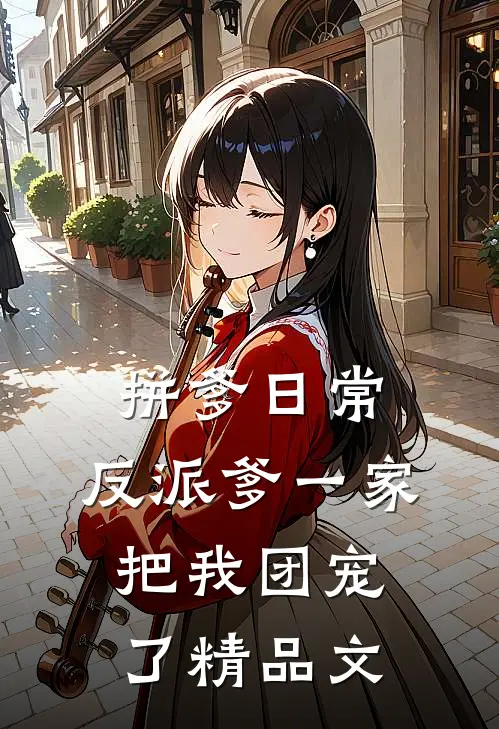 拼爹日常：反派爹一家把我团宠了精品文