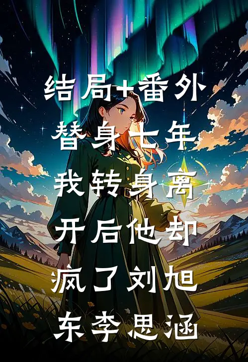 结局+番外替身七年，我转身离开后他却疯了刘旭东李思涵