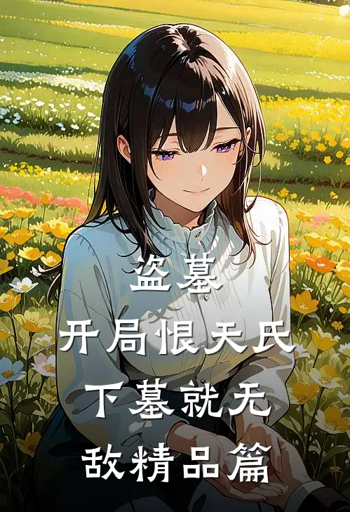 盗墓：开局恨天氏，下墓就无敌精品篇