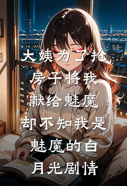 大姨为了抢房子将我献给魅魔，却不知我是魅魔的白月光剧情
